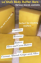 Load image into Gallery viewer, Butter Set (Butter Kream &amp; Bar)
